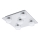 Eglo - LED Plafonjera za kupatilo 5xLED/4,5W/230V IP44