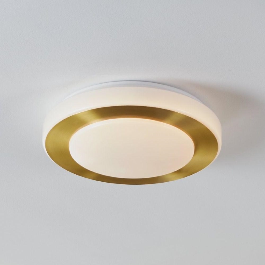 Eglo - LED Plafonjera za kupatilo LED/10,8W/230V IP44