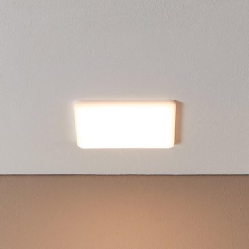 Eglo - LED Plafonjera za kupatilo LED/11,5W/230V 15,5x15,5 cm IP65