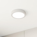 Eglo - LED Plafonjera za kupatilo LED/11W/230V IP44 bela