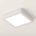 Eglo - LED Plafonjera za kupatilo LED/11W/230V IP44 bela