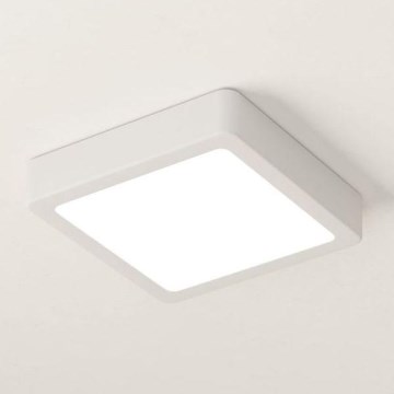 Eglo - LED Plafonjera za kupatilo LED/11W/230V IP44 bela