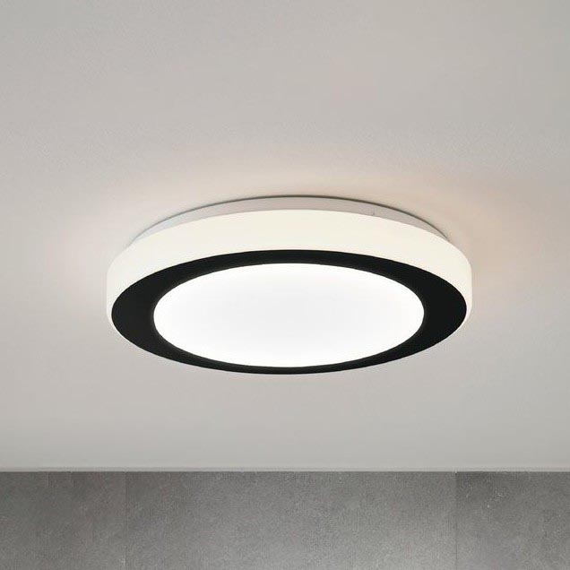 Eglo - LED plafonjera za kupatilo LED/11W/230V IP44