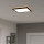 Eglo - LED Plafonjera za kupatilo LED/13,4W/230V 2700/4000/6500K 29x29 cm IP44 crno