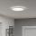Eglo - LED Plafonjera za kupatilo LED/13,9W/230V 2700/4000/6500K pr. 30 cm IP44 bela