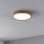 Eglo - LED Plafonjera za kupatilo LED/14,6W/230V IP44 bež