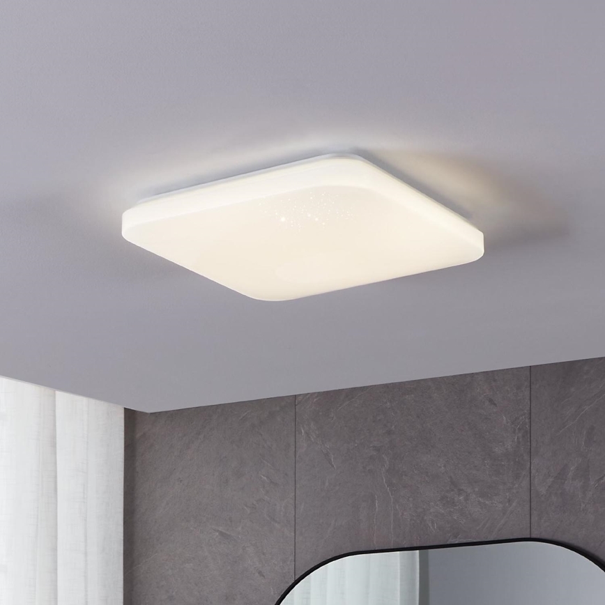 Eglo - LED Plafonjera za kupatilo LED/14,6W/230V IP44