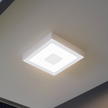 Eglo - LED plafonjera za kupatilo LED/16,5W/230V IP44