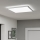 Eglo - LED Plafonjera za kupatilo LED/17W/230V 2700/4000/6500K 50x50 cm IP44 bela