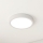 Eglo - LED Plafonjera za kupatilo LED/17W/230V bela IP44