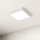 Eglo - LED Plafonjera za kupatilo LED/17W/230V IP44 bela
