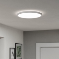 Eglo - LED Plafonjera za kupatilo LED/18,5W/230V 2700/4000/6500K pr. 38,9 cm IP44 bela