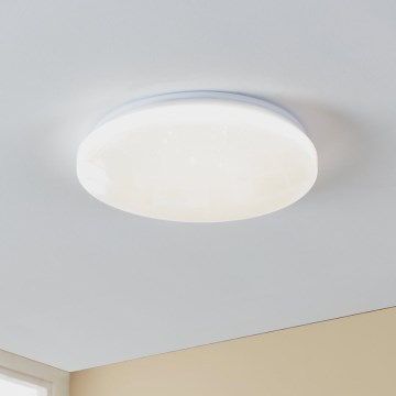 Eglo - LED Plafonjera za kupatilo LED/18W/230V IP44