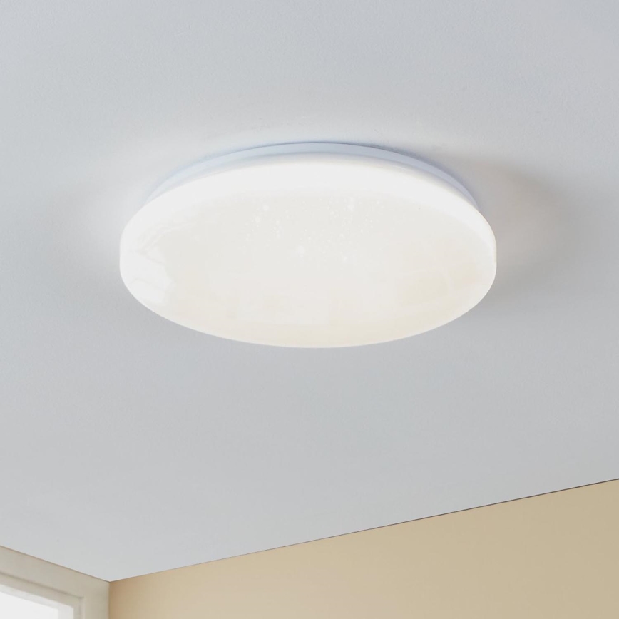 Eglo - LED Plafonjera za kupatilo LED/18W/230V IP44