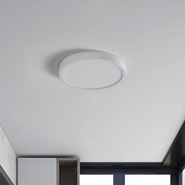Eglo - LED Plafonjera za kupatilo LED/20,5W/230V IP44 bela