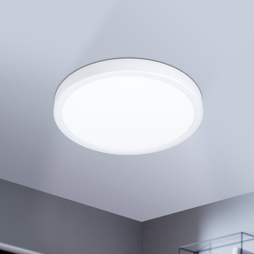 Eglo - LED Plafonjera za kupatilo LED/20W/230V IP44