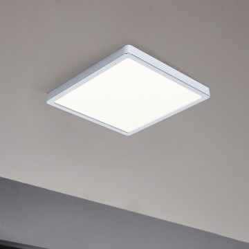Eglo - LED Plafonjera za kupatilo LED/20W/230V IP44