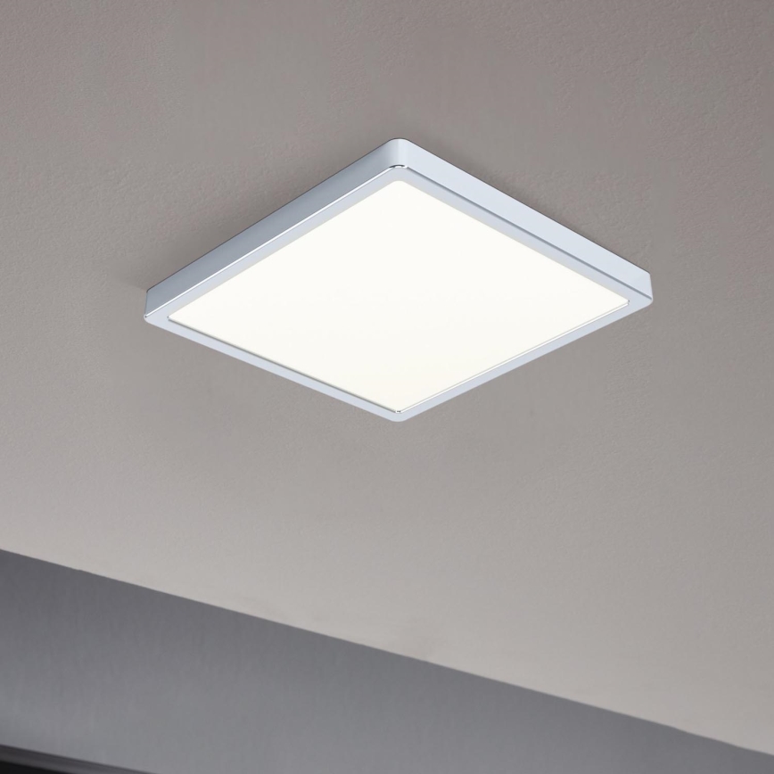 Eglo - LED Plafonjera za kupatilo LED/20W/230V IP44