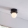 Eglo - LED Plafonjera za kupatilo LED/3,3W/230V IP44 crno