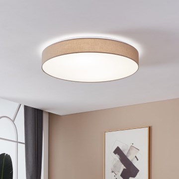 Eglo - LED plafonjera za prigušivanje LED/60W/230V