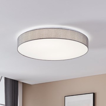 Eglo - LED plafonjera za prigušivanje LED/60W/230V