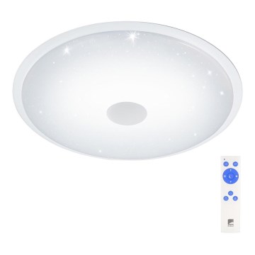 Eglo - LED plafonjera za prigušivanje LED/80W/230V