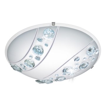 Eglo - LED plafonska svetiljka LED/16W/230V