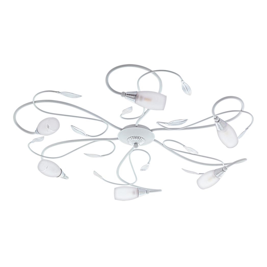 Eglo - LED plafonski luster 6xG9/3W/230V