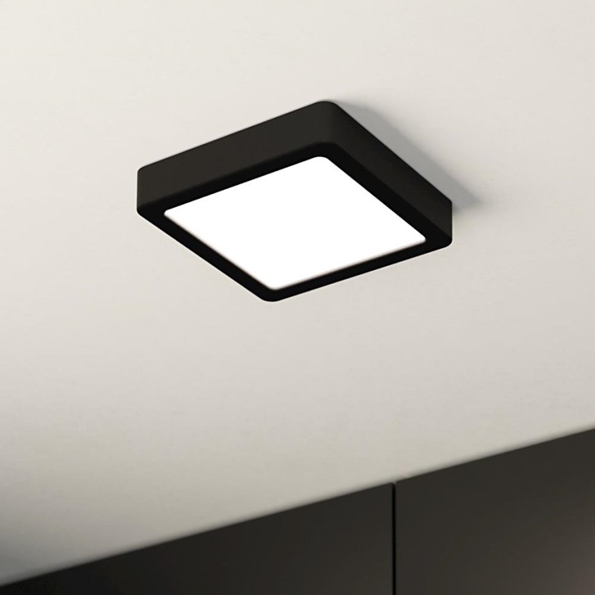 Eglo - LED plafonsko svetlo LED/10,5W/230V 16x16 cm