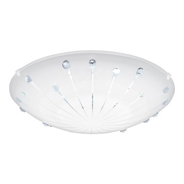 Eglo - LED plafonsko svetlo LED/11W/230V