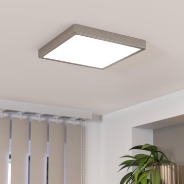 Eglo - LED plafonsko svetlo LED/20W/230V 28,5x28,5 cm