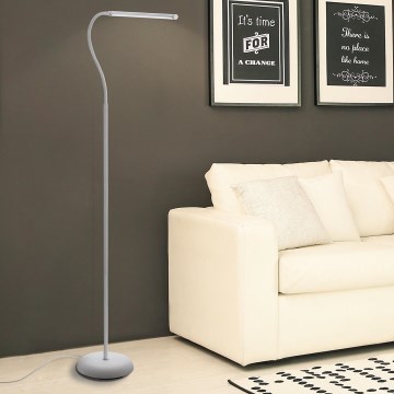 Eglo - LED Prigušiva dodirna stojeća lampa LED/4,5W/230V