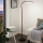 Eglo - LED Prigušiva dodirna stojeća lampa LED/4,5W/230V