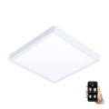 Eglo - LED prigušiva kupatilska svetiljka LED/19,5W/230V 2700-6500K IP44 bela