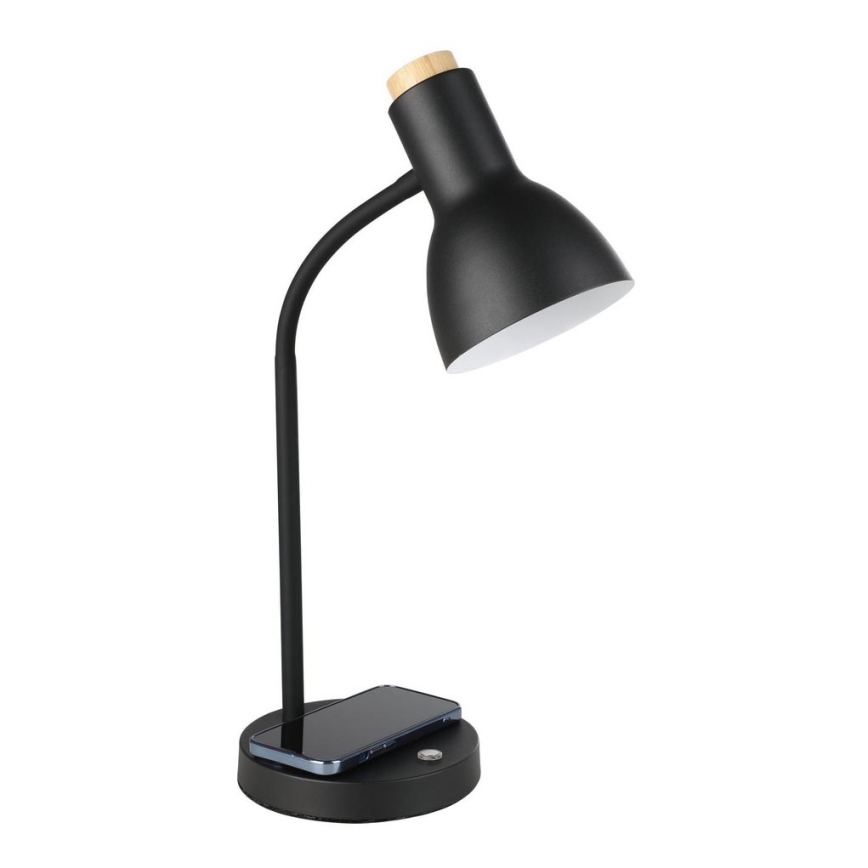 Eglo - LED prigušiva lampa sa bežičnim punjenjem LED/5,5W/230V