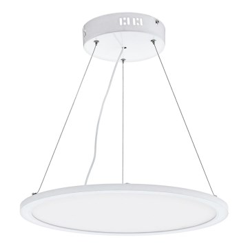 Eglo - LED prigušiva luster na sajli 1xLED/28W/230V
