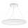Eglo - LED prigušiva luster na sajli 1xLED/36W/230V