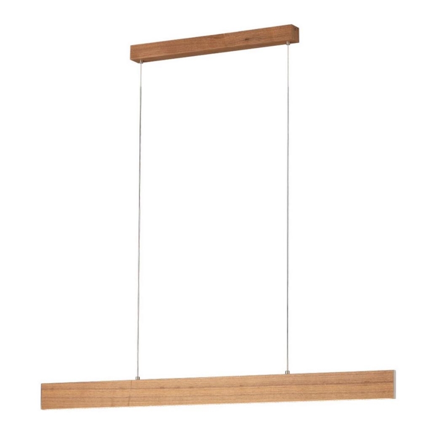 Eglo - LED prigušiva luster na sajli LED/21W/230V + LED/8,4W