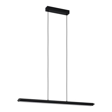 Eglo - LED prigušiva luster na sajli LED/34W/230V