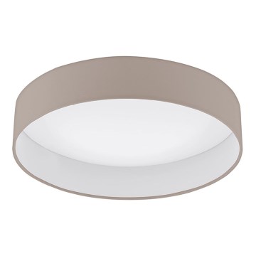 Eglo - LED Prigušiva plafonjera 1xLED/18W/230V