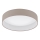 Eglo - LED Prigušiva plafonjera 1xLED/18W/230V