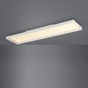 Eglo - LED Prigušiva plafonjera 1xLED/43W/230V bela