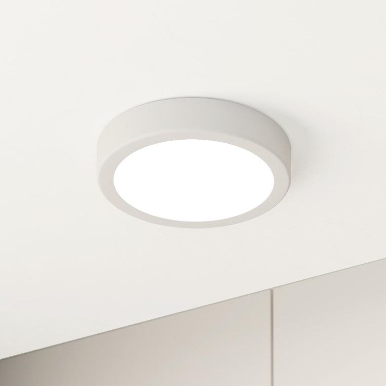 Eglo - LED Prigušiva plafonjera LED/11W/230V bela