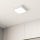 Eglo - LED Prigušiva plafonjera LED/11W/230V bela