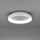 Eglo - LED Prigušiva plafonjera LED/12W/230V 2700-6500K bela + Daljinski upravljač