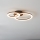 Eglo - LED Prigušiva plafonjera LED/15W/230V