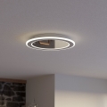 Eglo - LED Prigušiva plafonjera LED/20W/230V 2700-6500K bela + Daljinski upravljač