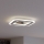 Eglo - LED Prigušiva plafonjera LED/20W/230V 2700-6500K bela + Daljinski upravljač