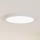 Eglo - LED Prigušiva plafonjera LED/20W/230V