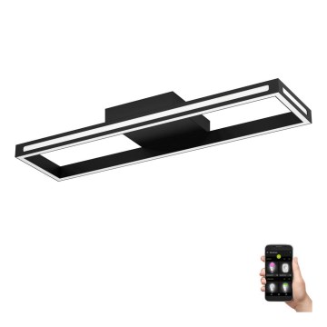 Eglo - LED Prigušiva plafonjera LED/21W/230V 2700-6500K
